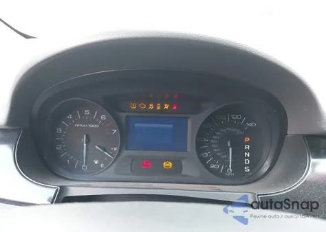 2014 Ford Edge Se из США, поврежденный, VIN 2FMDK3GC6EBA50156